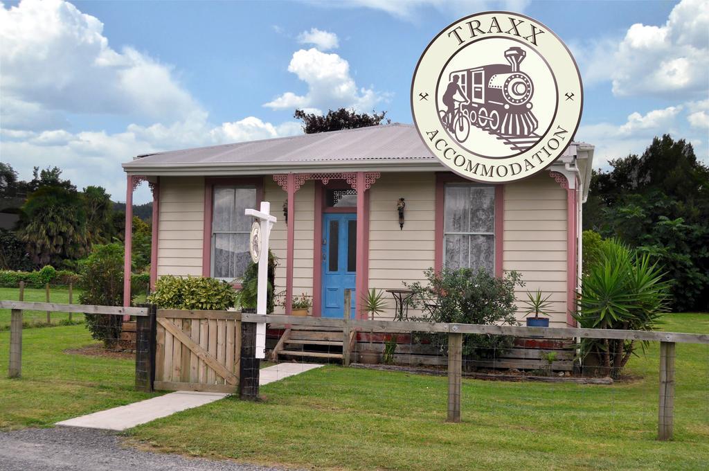 Shunters Cottage Waihi Exterior photo